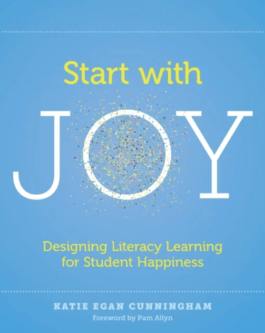 Start with Joy av Katie Egan Cunningham