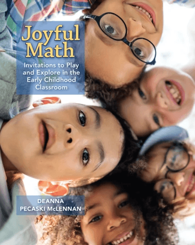 Joyful Math av Deanna Pecaski McLennan
