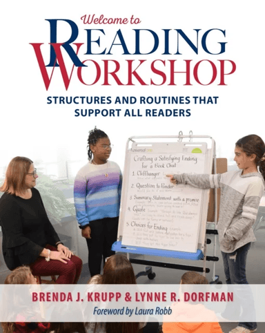Welcome to Reading Workshop av Lynne R. Dorfman, Brenda J. Krupp