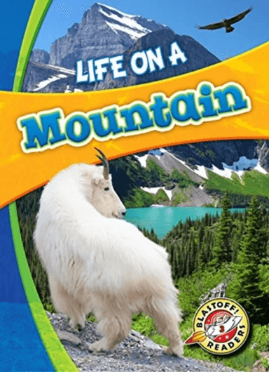 Life on a Mountain av Laura Hamilton Waxman