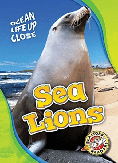Sea Lions av Heather Adamson