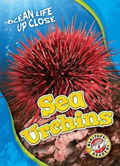 Sea Urchins av Heather Adamson