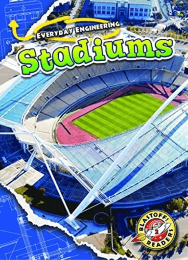 Stadiums av Chris Bowman