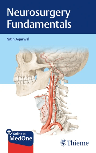 Neurosurgery Fundamentals av Nitin Agarwal
