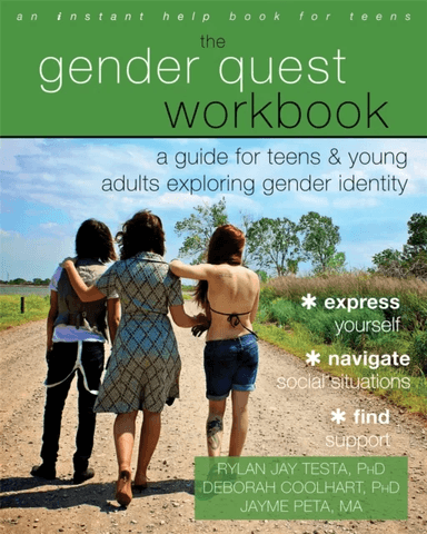 The Gender Quest Workbook av Rylan Jay Testa