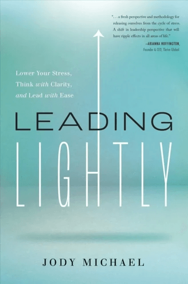 Leading Lightly av Jody Michael