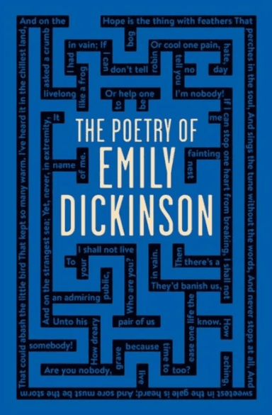 The Poetry of Emily Dickinson av Emily Dickinson