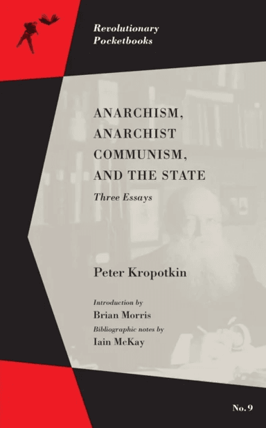 Anarchism, Anarchist Communism, And The State av Peter Kropotkin, Brian Morris, Iain McKay