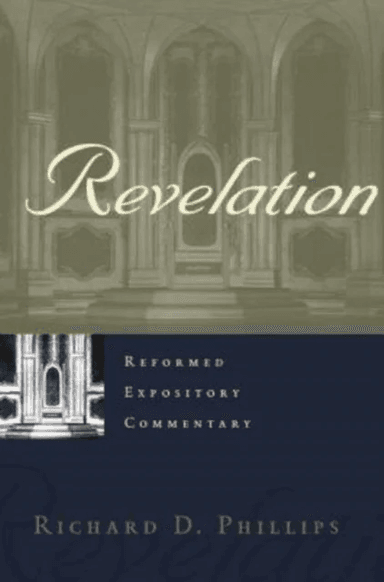 Reformed Expository Commentary: Revelation av Richard D. Phillips