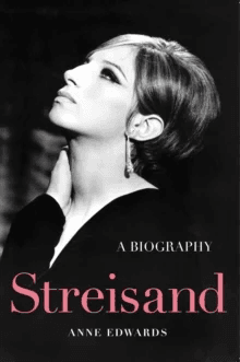 Streisand av Anne Edwards
