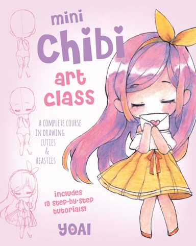 Mini Chibi Art Class av Yoai