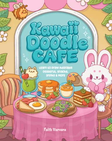 Kawaii Doodle Cafe av Faith Varvara