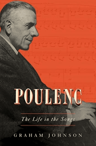 Poulenc av Graham Johnson