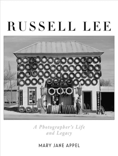 Russell Lee av Mary Jane Appel