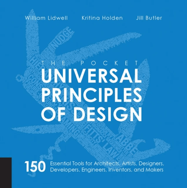 The Pocket Universal Principles of Design av William Lidwell