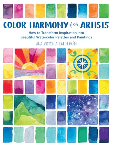 Color Harmony for Artists av Ana Victoria Calderon