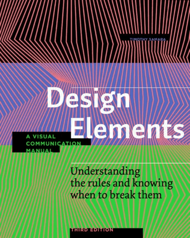 Design Elements, Third Edition av Timothy Samara