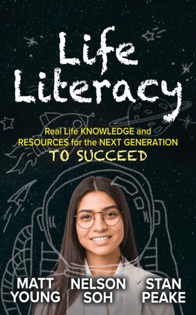 Life Literacy av Matt Young, Nelson Soh, Stan Peake