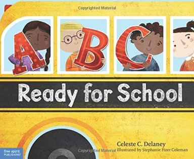 ABC Ready for School av Celeste Delaney