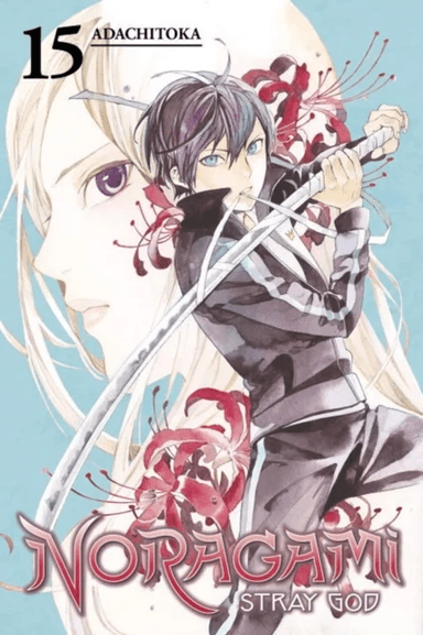 Noragami Volume 15 av Adachitoka