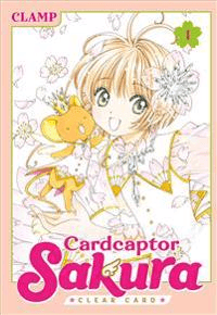 Cardcaptor Sakura: Clear Card 1 av CLAMP
