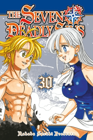 The Seven Deadly Sins 30 av Nakaba Suzuki