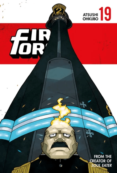 Fire Force 19 av Atsushi Ohkubo