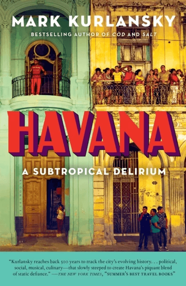 Havana av Mark Kurlansky