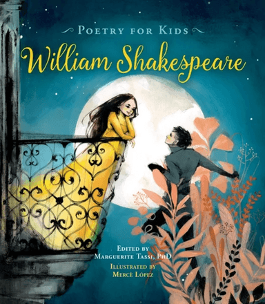 Poetry for Kids: William Shakespeare av William Shakespeare, Dr. Marguerite Ph.D Tassi