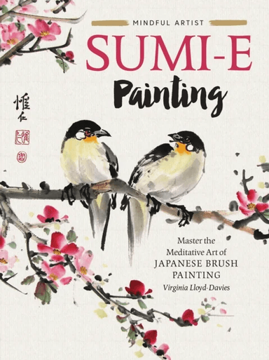 Sumi-e Painting av Virginia Lloyd-Davies