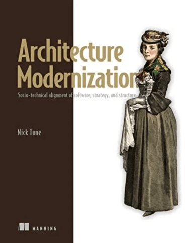 Architecture Modernization av Nick Tune