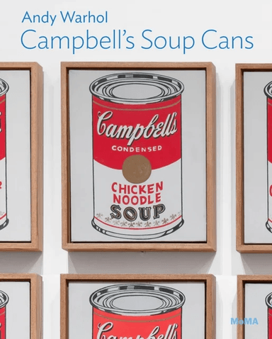 Andy Warhol: Campbell¿s Soup Cans av Starr Figura