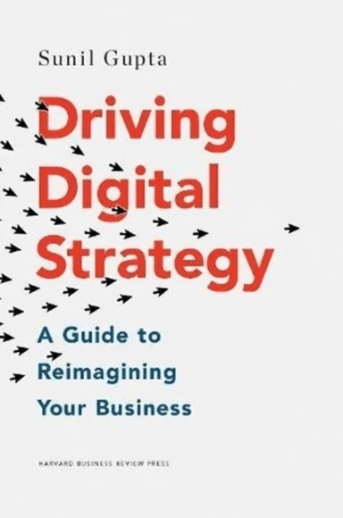 Driving Digital Strategy av Sunil Gupta