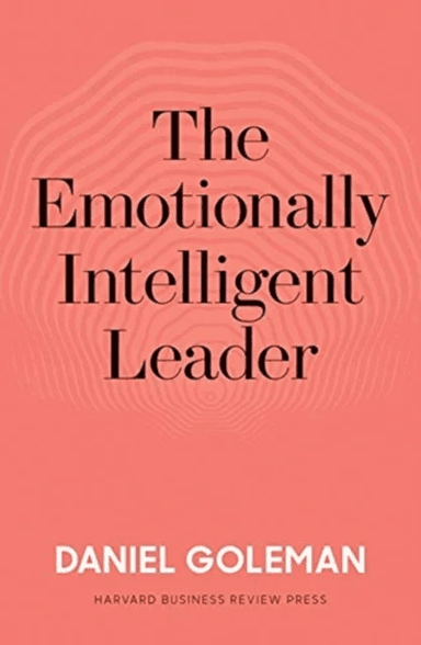 The Emotionally Intelligent Leader av Daniel Goleman