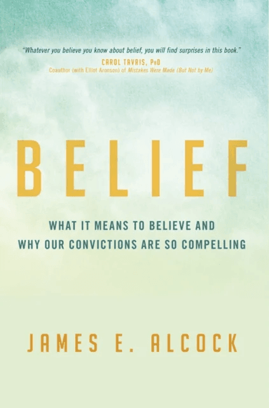 Belief av James E. Alcock