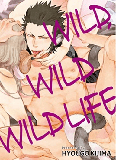 Wild Wild Wildlife av Hyougo Kijima