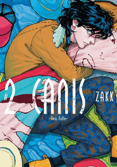 Canis: Dear Hatter, Volume 2 av ZAKK