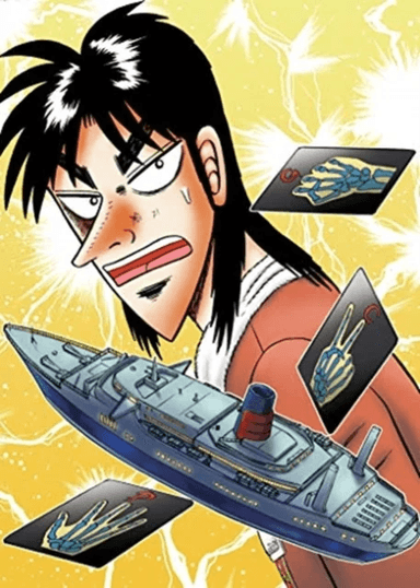 Gambling Apocalypse: KAIJI, Volume 2 av Nobuyuki Fukumoto