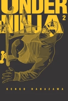 Under Ninja, Volume 2 av Kengo Hanazawa