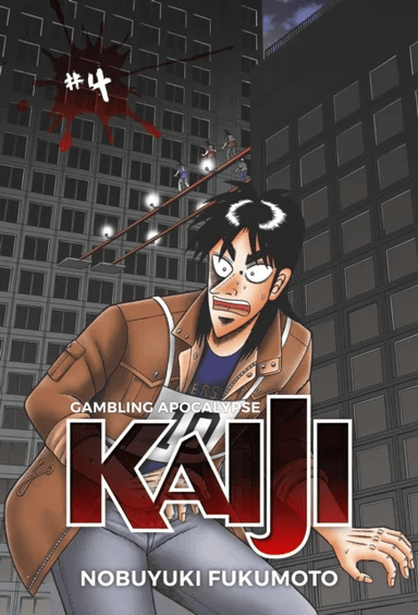 Gambling Apocalypse: KAIJI, Volume 4 av Nobuyuki Fukumoto