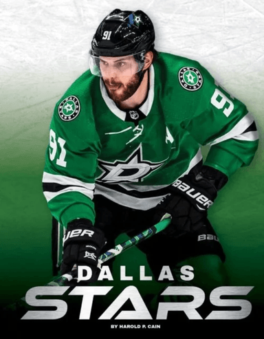 Dallas Stars av Harold P. Cain