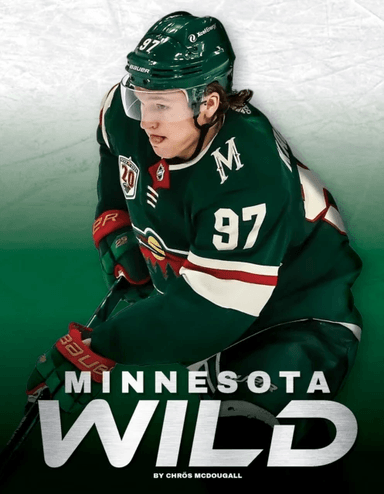 Minnesota Wild av Chros McDougall