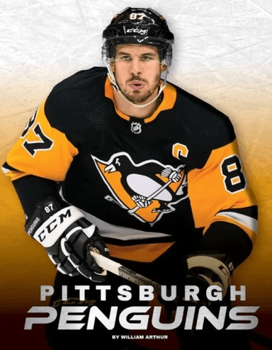 Pittsburgh Penguins av William Arthur