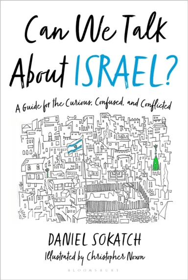 Can We Talk About Israel? av Daniel Sokatch