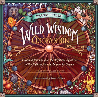 Maia Toll's Wild Wisdom Companion av Maia Toll