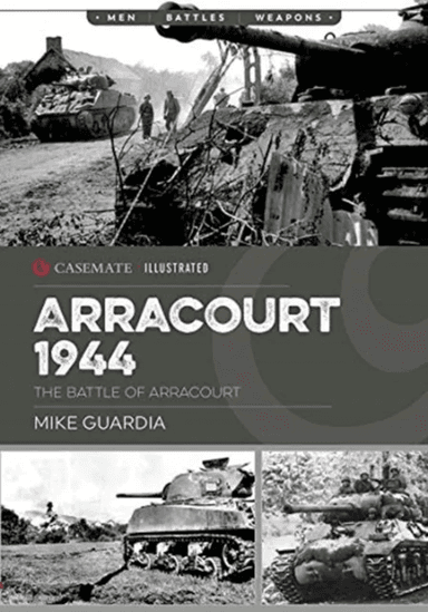 Arracourt 1944 av Mike Guardia
