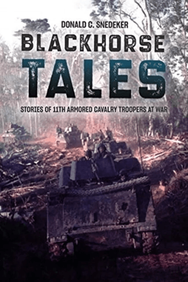 Blackhorse Tales av Don Snedeker