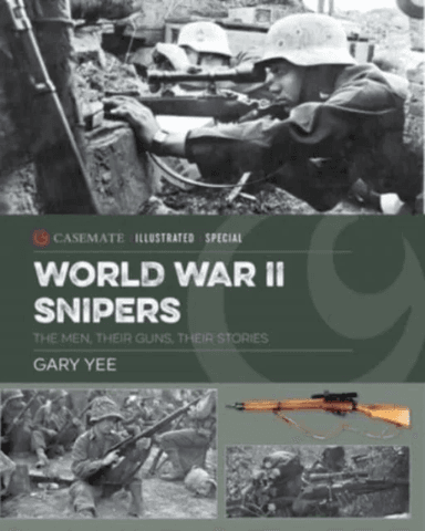 World War II Snipers av Gary Yee