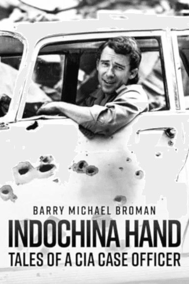 Indochina Hand av Barry Michael Broman