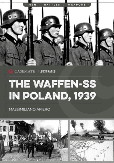 The Waffen-SS in Poland, 1939 av Massimiliano Afiero